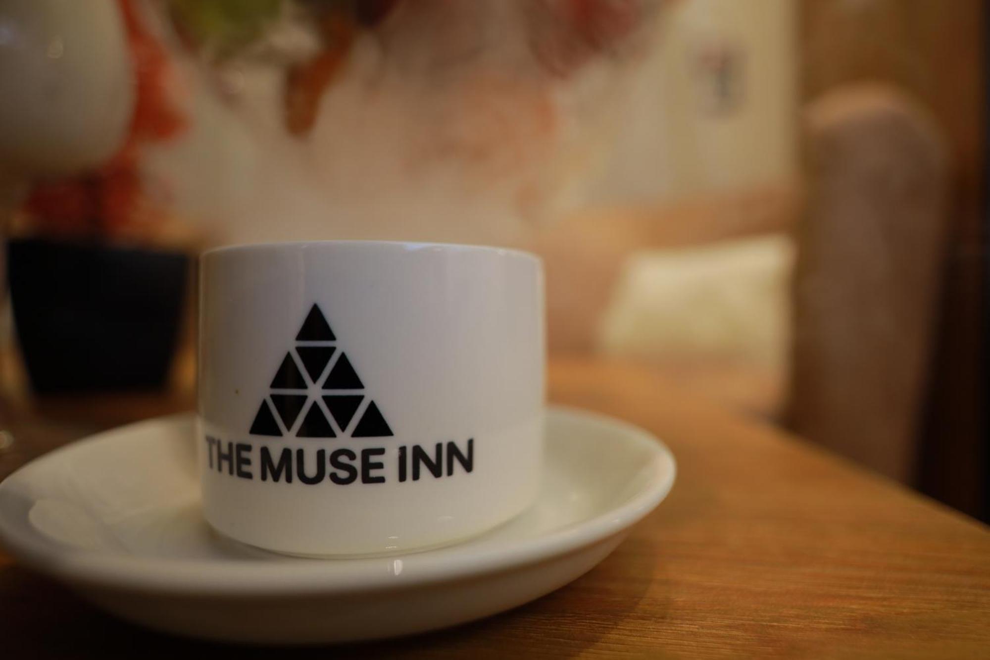 The Muse Pyramids Inn Kafret el-Gabal Esterno foto