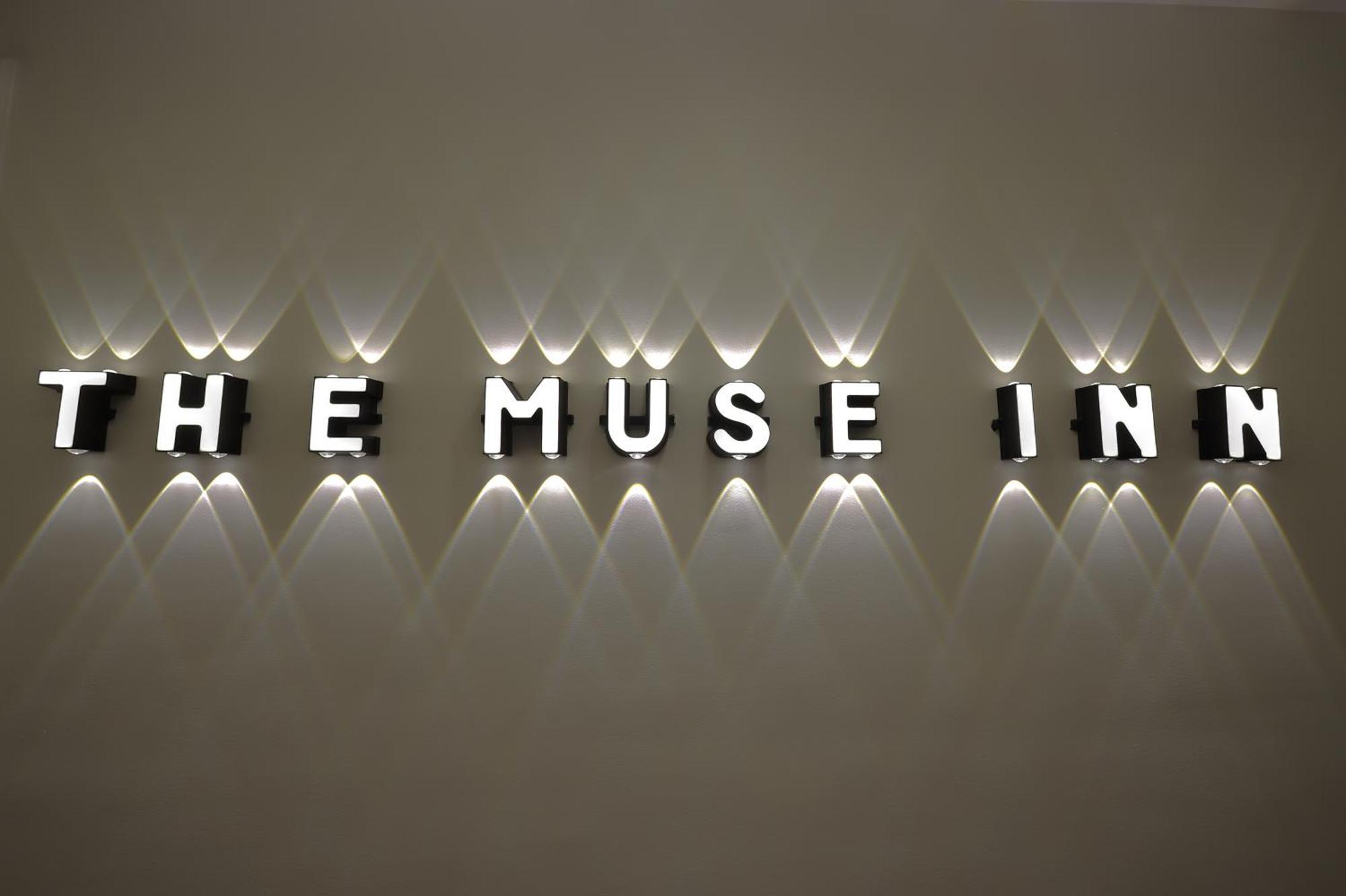 The Muse Pyramids Inn Kafret el-Gabal Esterno foto
